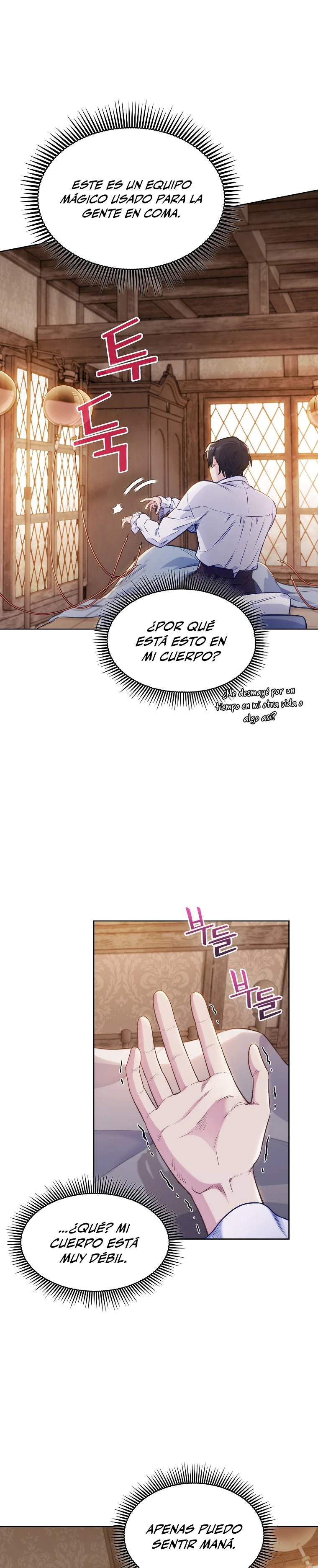 Regresé a mi arruinada familia Capitulo 1 página 29