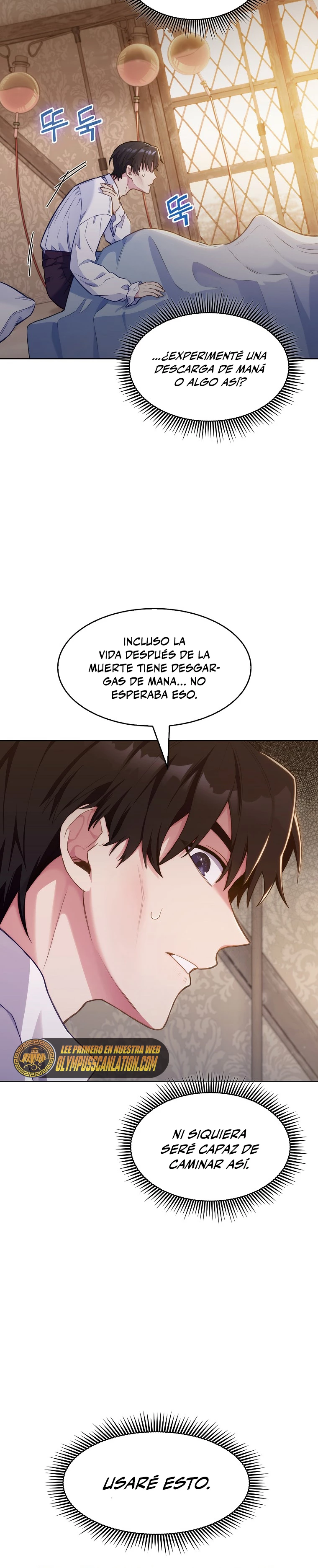 Regresé a mi arruinada familia Capitulo 1 página 30