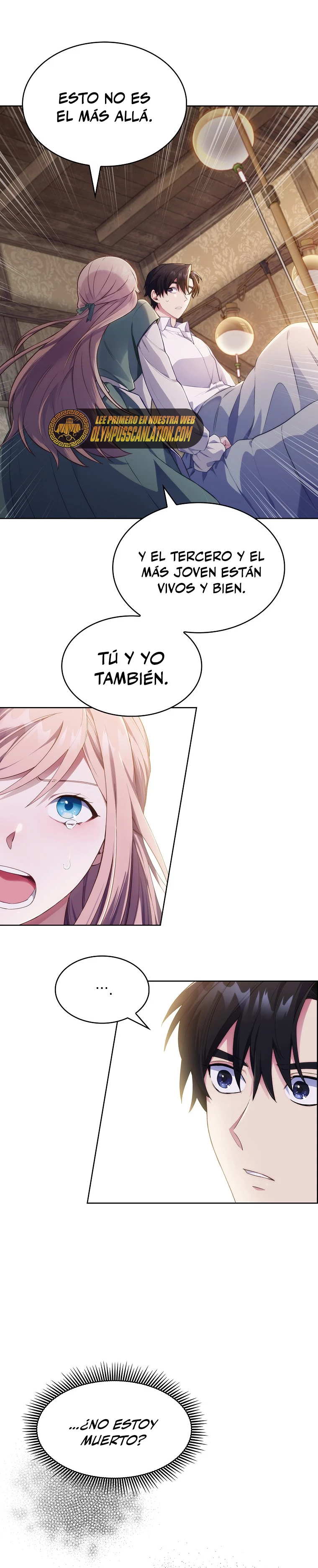 Regresé a mi arruinada familia Capitulo 1 página 40