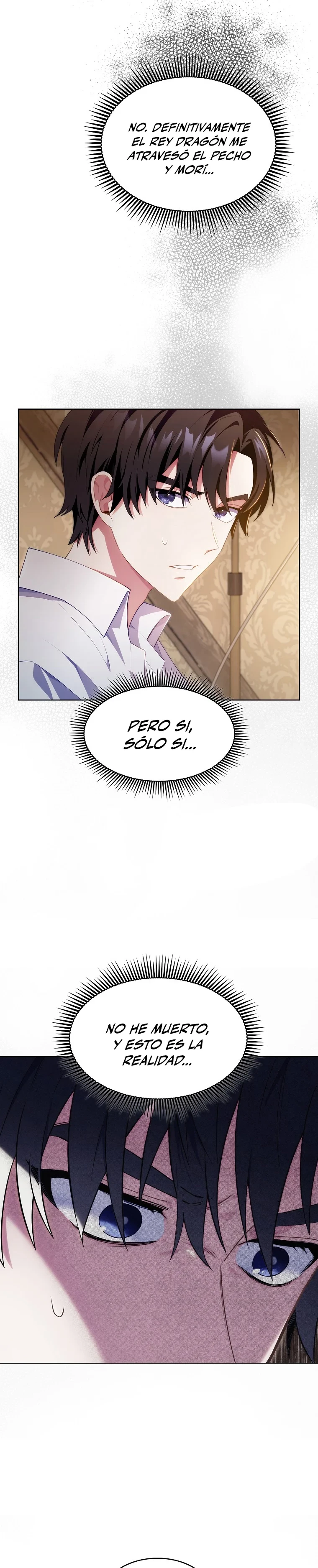 Regresé a mi arruinada familia Capitulo 1 página 41