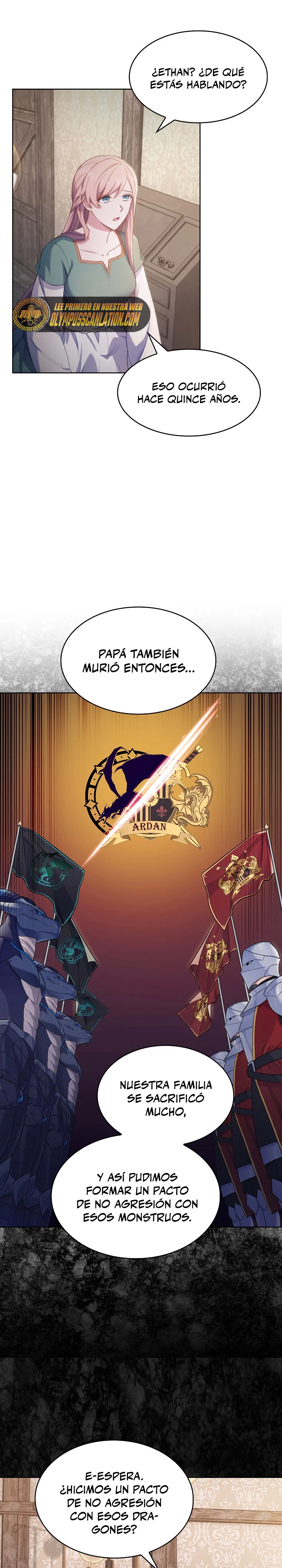 Regresé a mi arruinada familia Capitulo 1 página 44