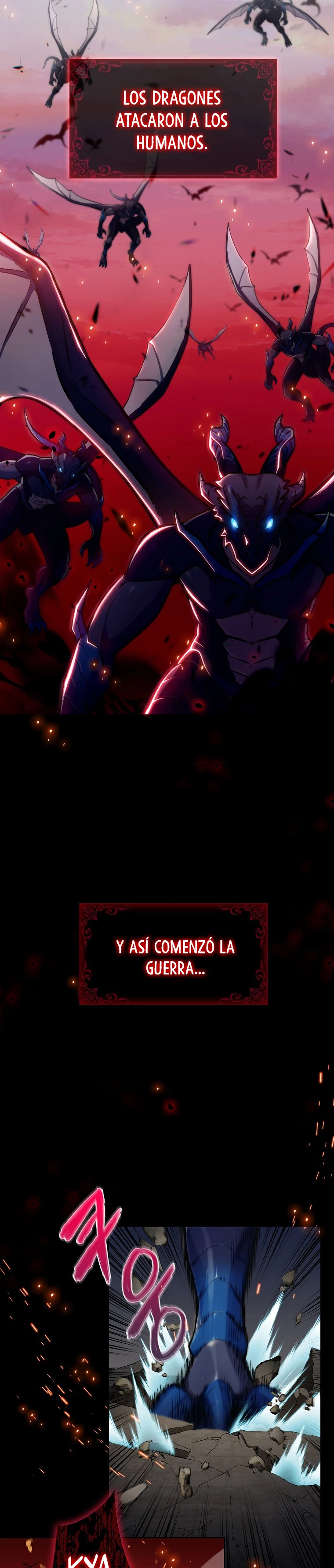 Regresé a mi arruinada familia Capitulo 1 página 5