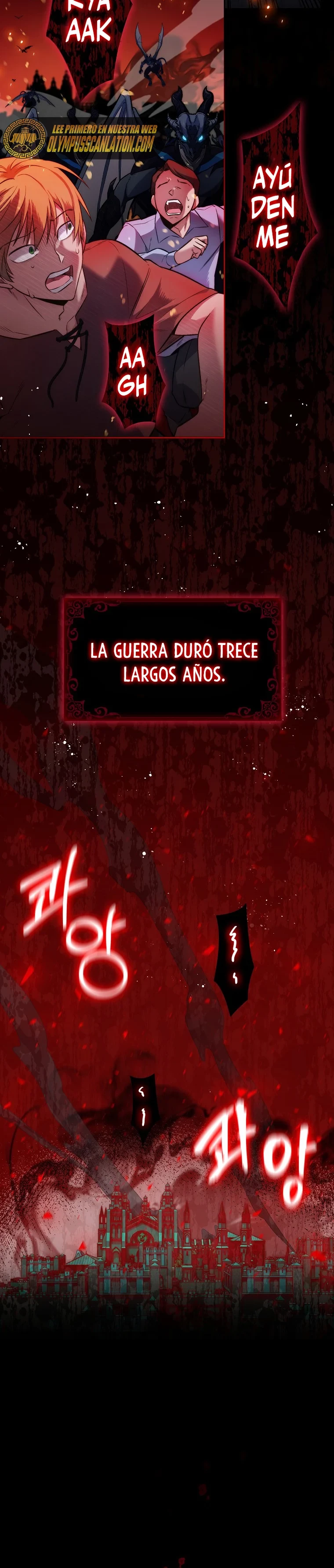 Regresé a mi arruinada familia Capitulo 1 página 6