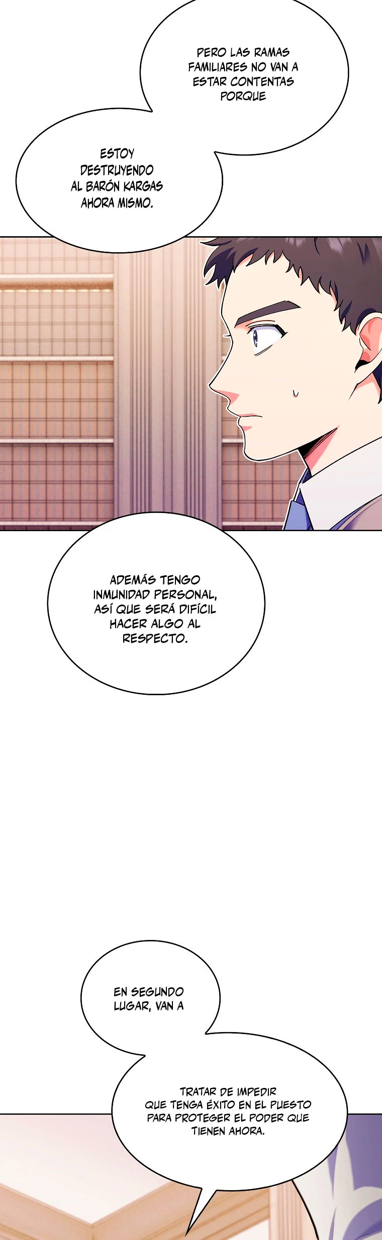 Regresé a mi arruinada familia Capitulo 10 página 10