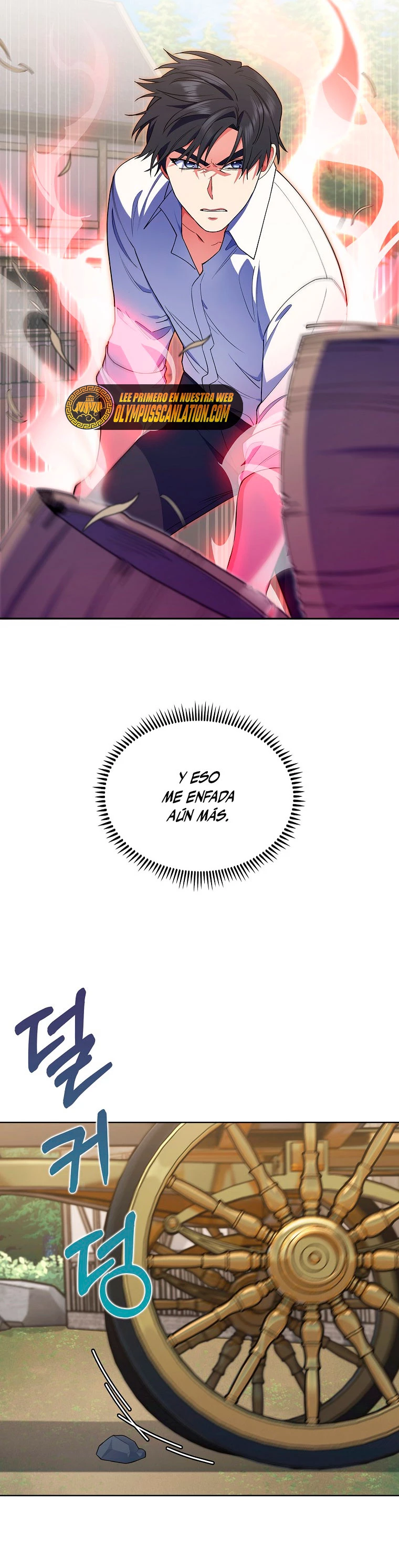 Regresé a mi arruinada familia Capitulo 10 página 43