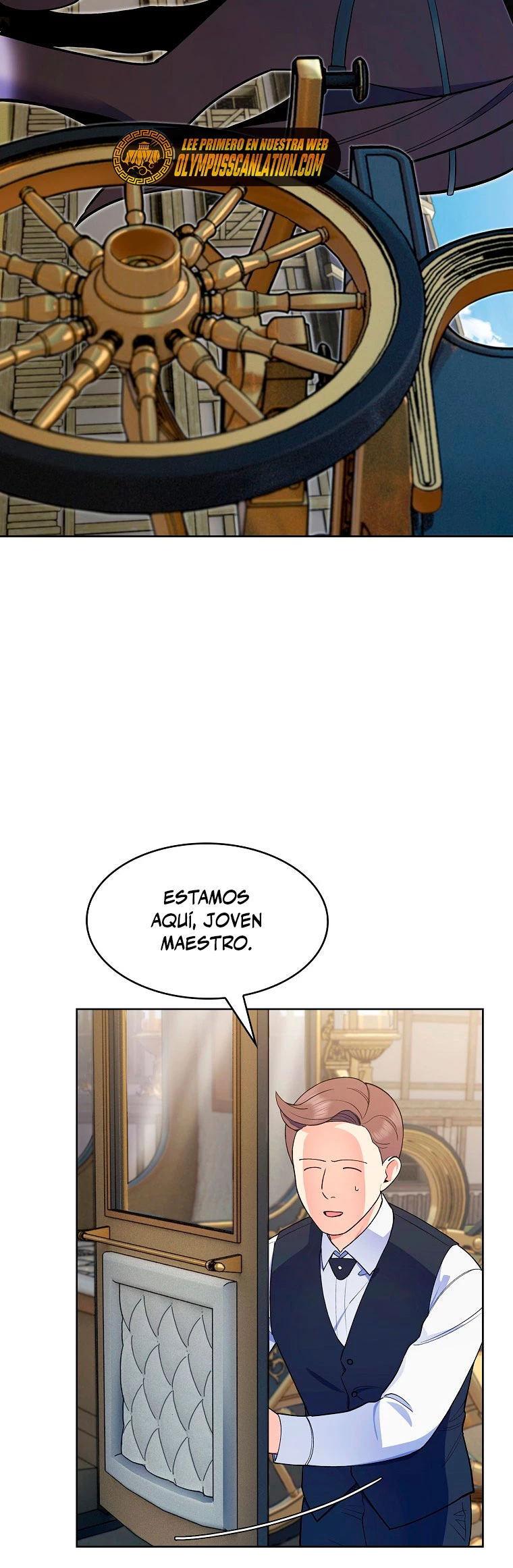 Regresé a mi arruinada familia Capitulo 10 página 45