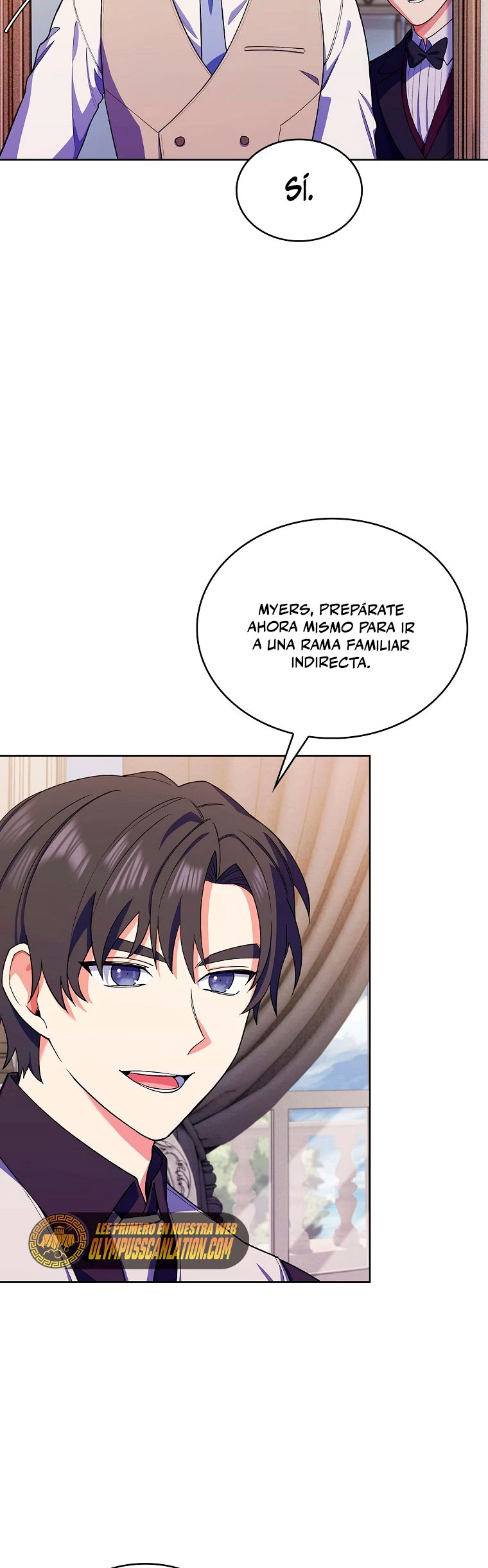 Regresé a mi arruinada familia Capitulo 10 página 5
