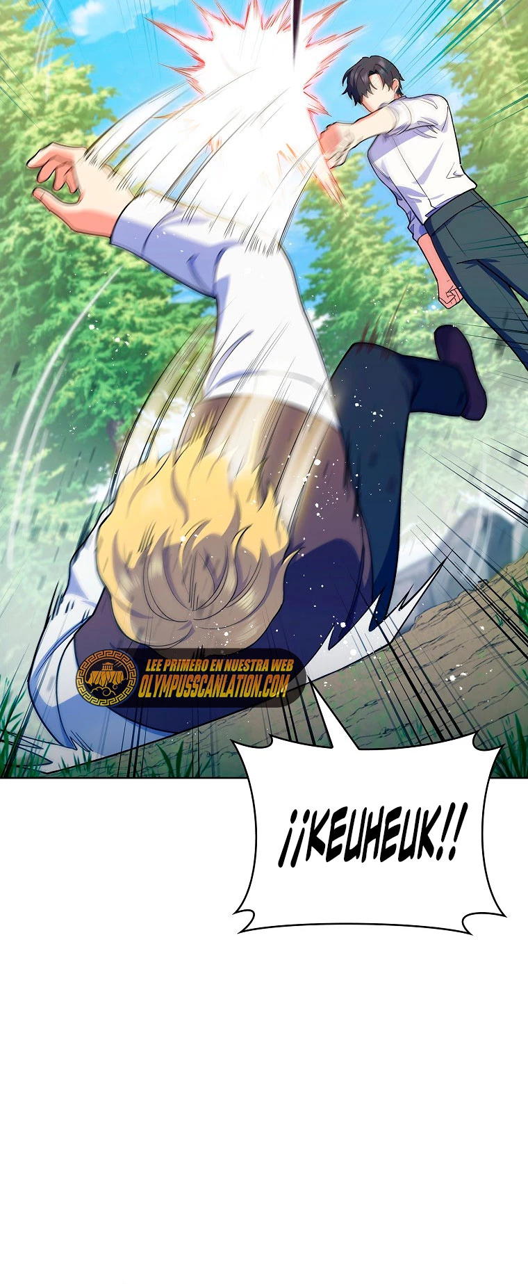 Regresé a mi arruinada familia Capitulo 10 página 53