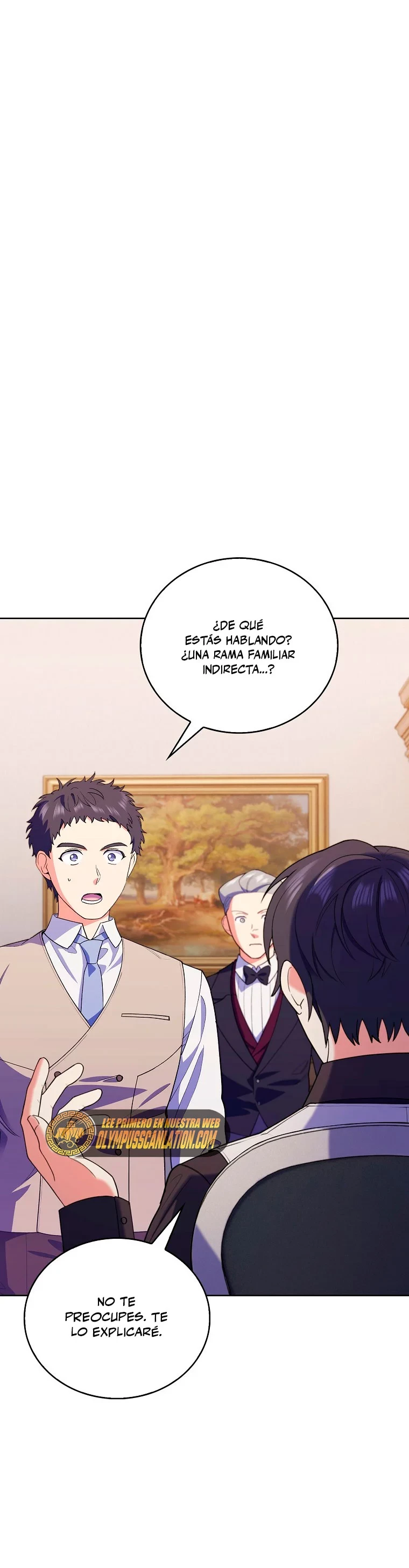 Regresé a mi arruinada familia Capitulo 10 página 7