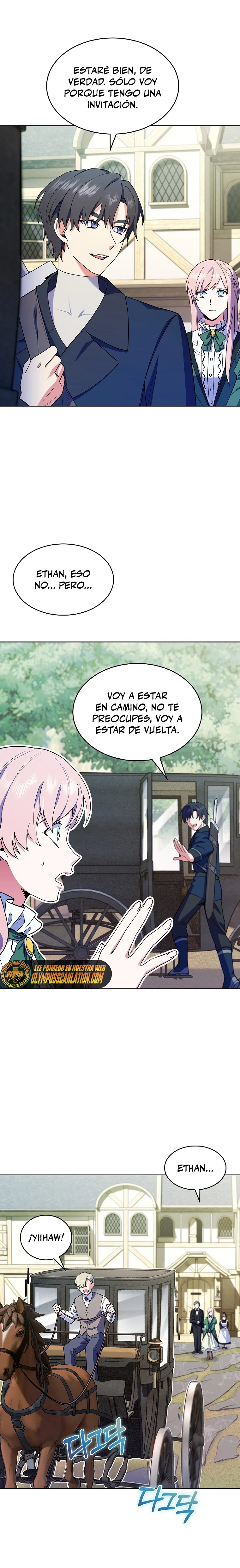 Regresé a mi arruinada familia Capitulo 11 página 16