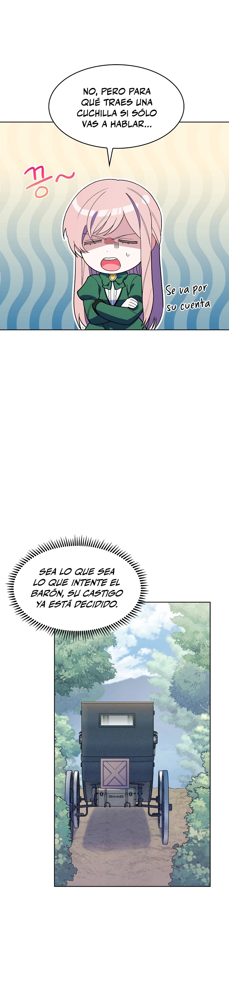 Regresé a mi arruinada familia Capitulo 11 página 17