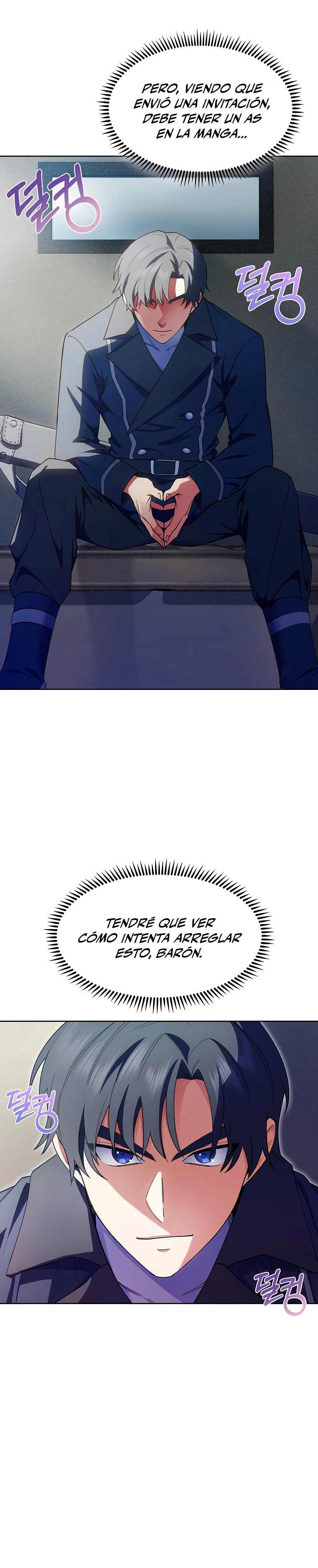 Regresé a mi arruinada familia Capitulo 11 página 18