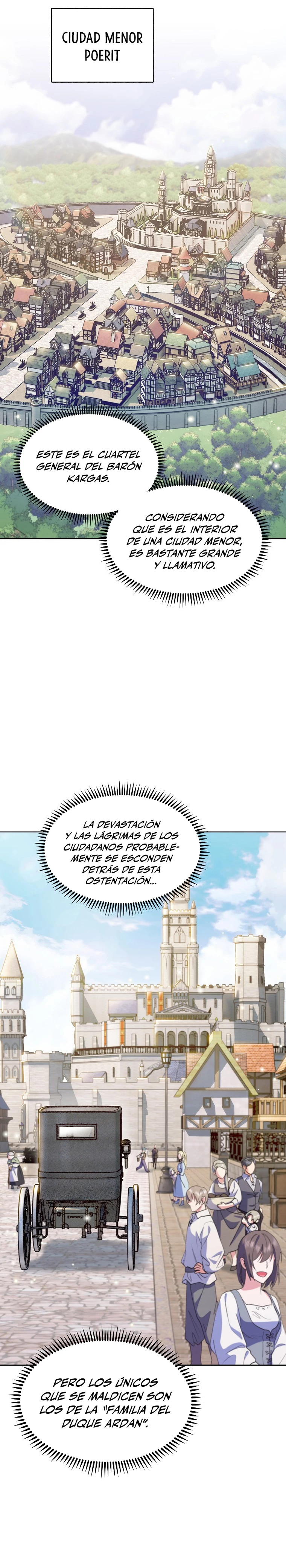 Regresé a mi arruinada familia Capitulo 11 página 19