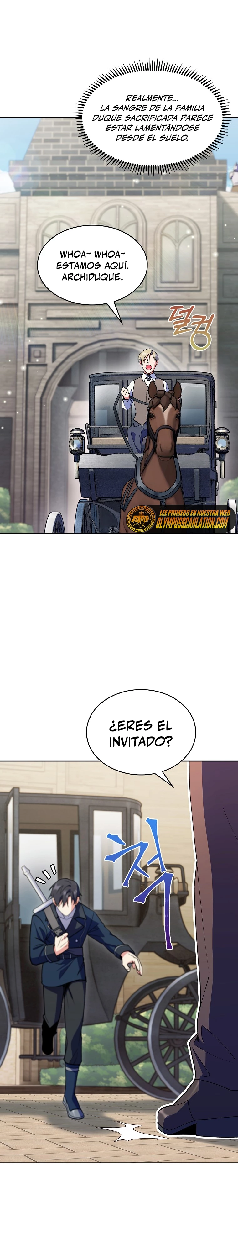 Regresé a mi arruinada familia Capitulo 11 página 20