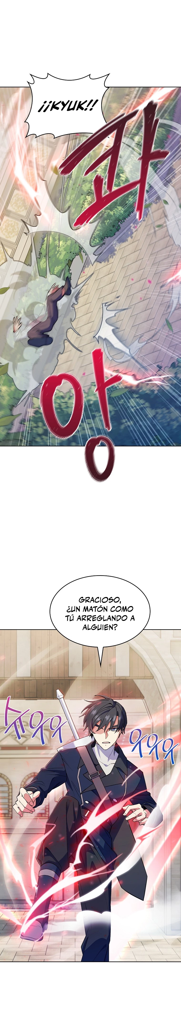 Regresé a mi arruinada familia Capitulo 11 página 25