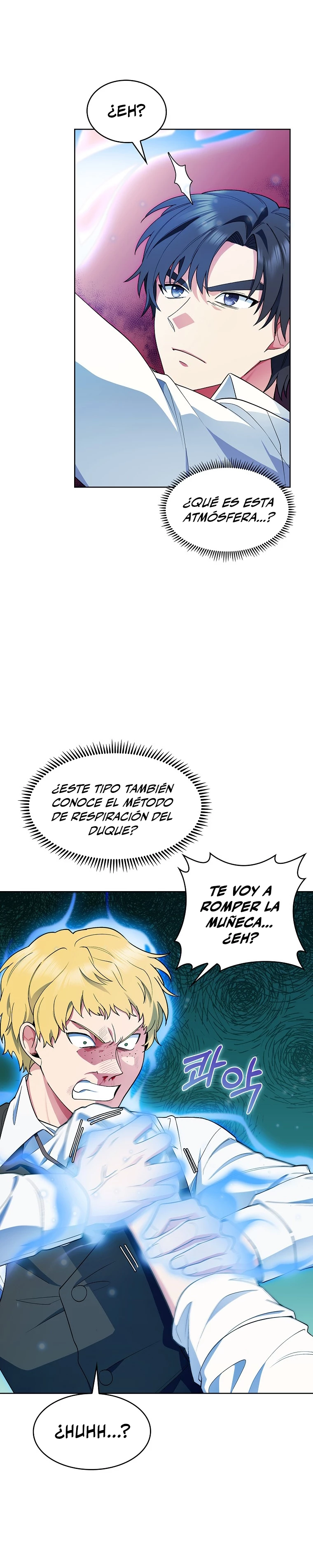 Regresé a mi arruinada familia Capitulo 11 página 4