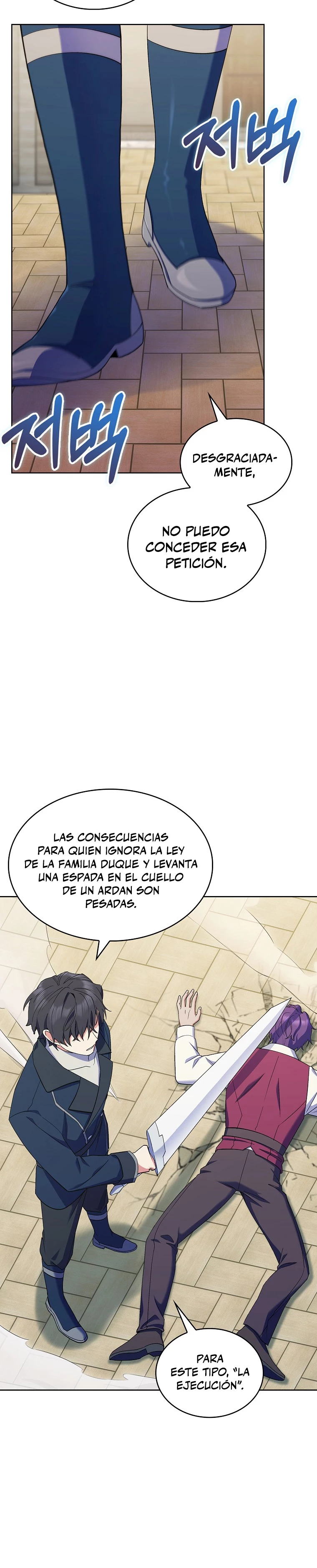 Regresé a mi arruinada familia Capitulo 12 página 24