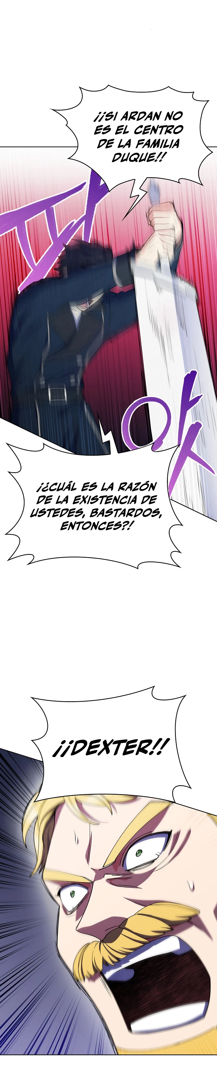 Regresé a mi arruinada familia Capitulo 12 página 27