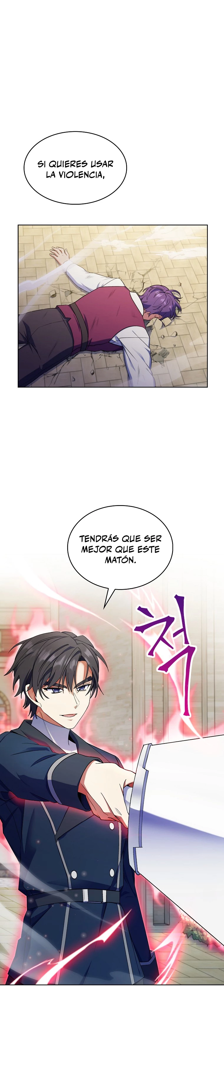 Regresé a mi arruinada familia Capitulo 12 página 3