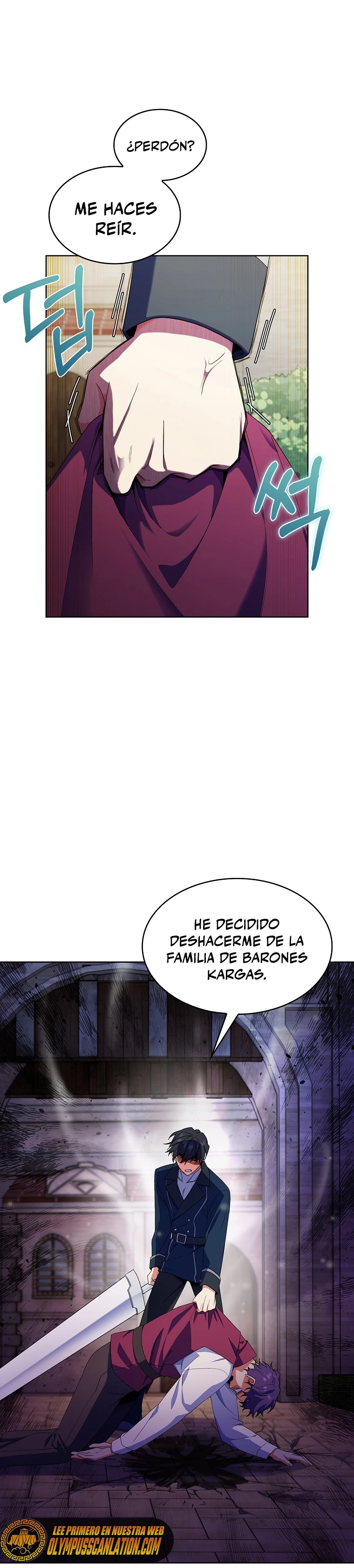Regresé a mi arruinada familia Capitulo 12 página 30