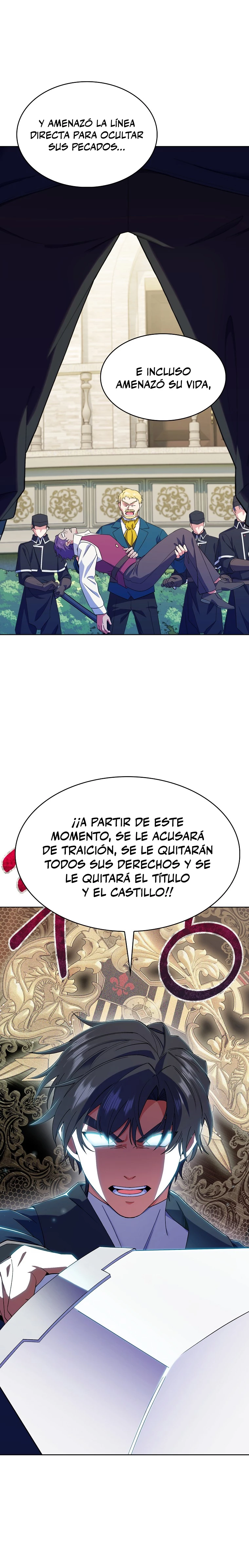 Regresé a mi arruinada familia Capitulo 12 página 32
