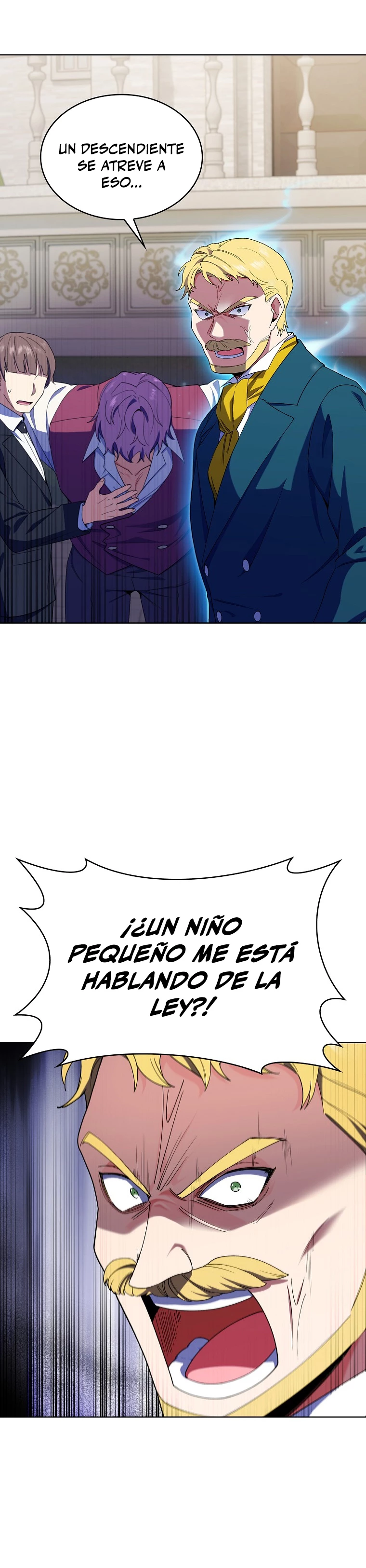 Regresé a mi arruinada familia Capitulo 12 página 33