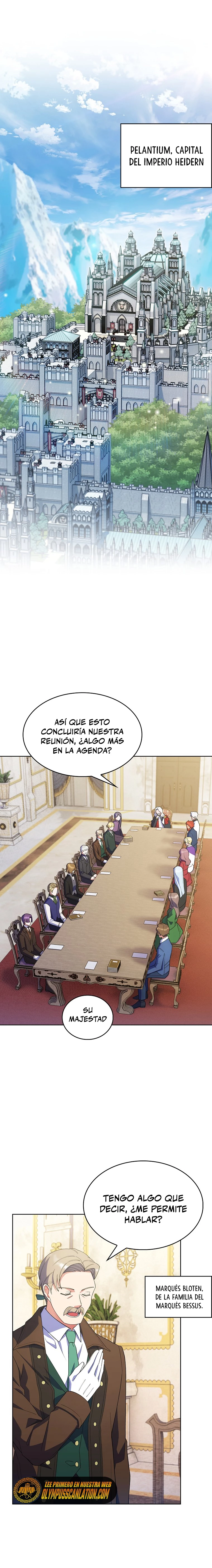Regresé a mi arruinada familia Capitulo 12 página 36