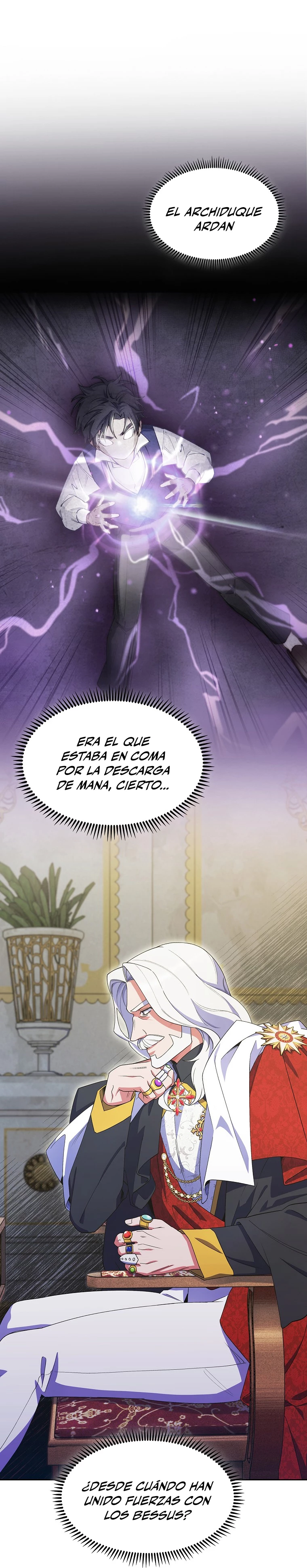Regresé a mi arruinada familia Capitulo 12 página 38
