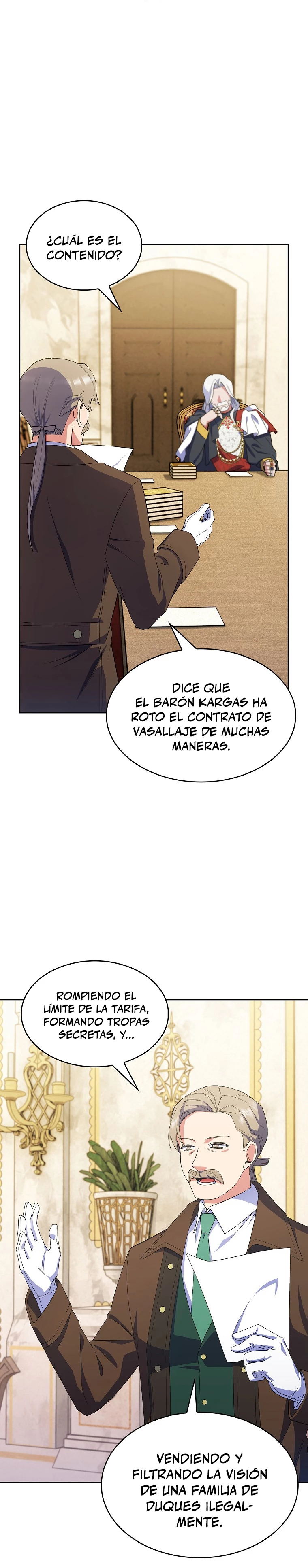 Regresé a mi arruinada familia Capitulo 12 página 39