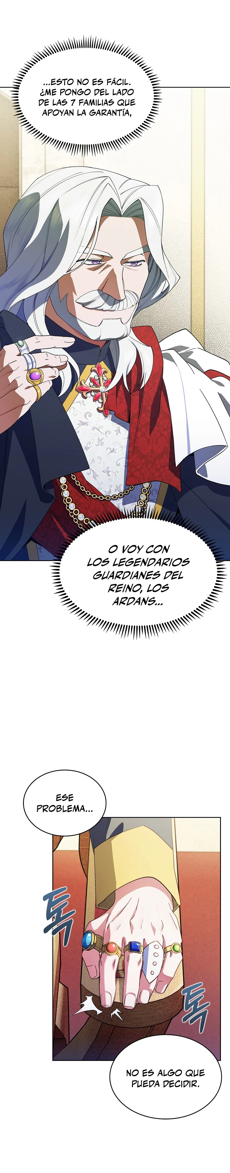 Regresé a mi arruinada familia Capitulo 12 página 41
