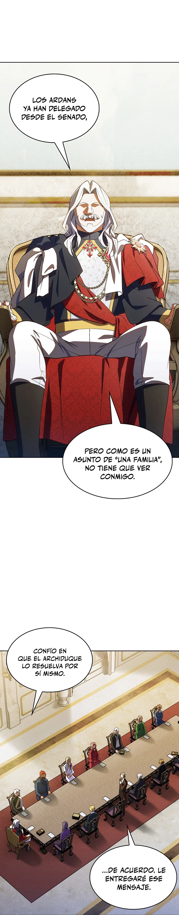 Regresé a mi arruinada familia Capitulo 12 página 42