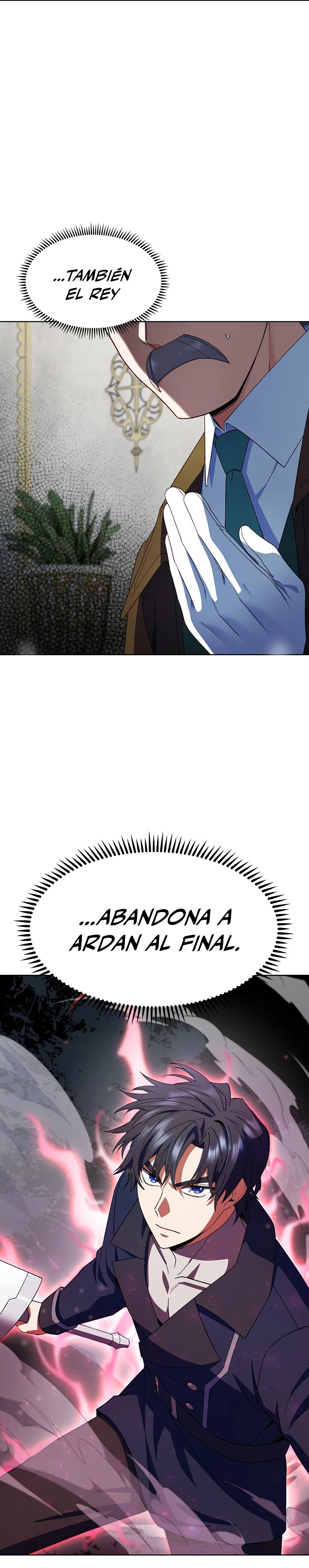 Regresé a mi arruinada familia Capitulo 12 página 43