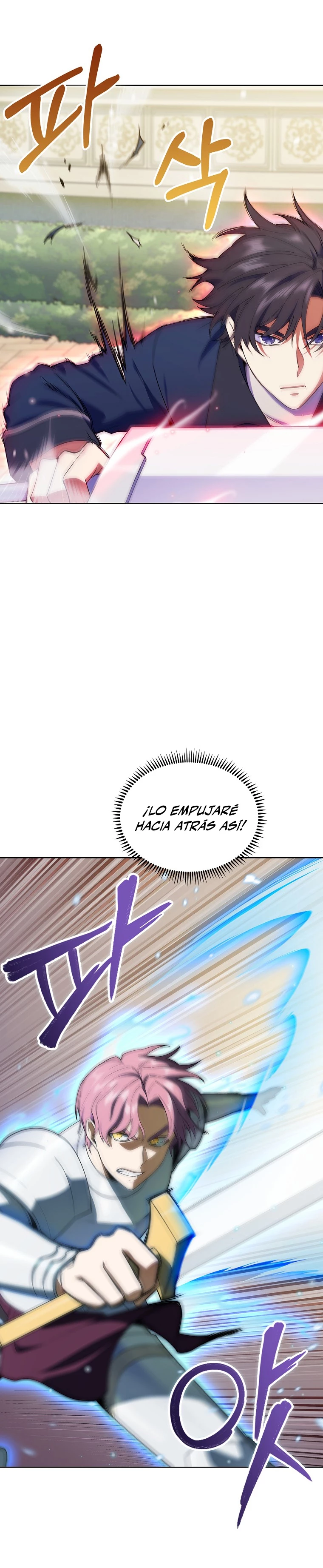 Regresé a mi arruinada familia Capitulo 12 página 9