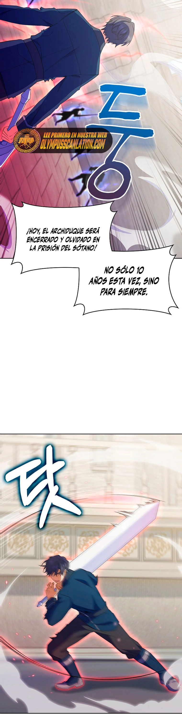 Regresé a mi arruinada familia Capitulo 13 página 23