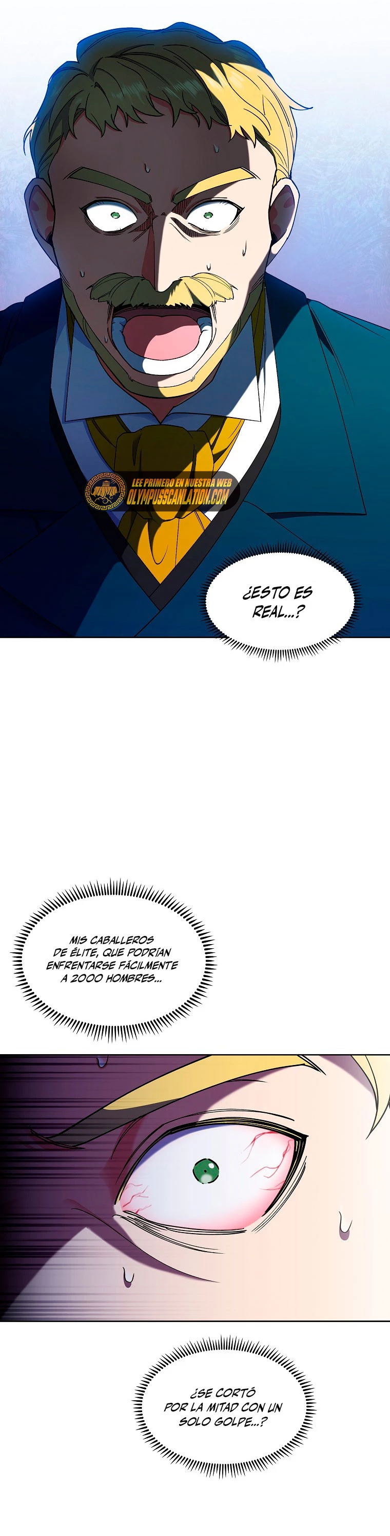 Regresé a mi arruinada familia Capitulo 13 página 40