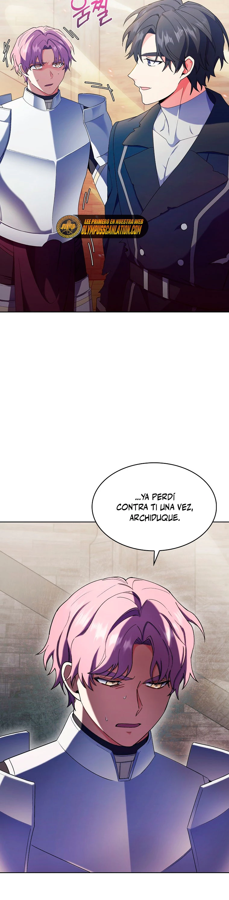 Regresé a mi arruinada familia Capitulo 13 página 47