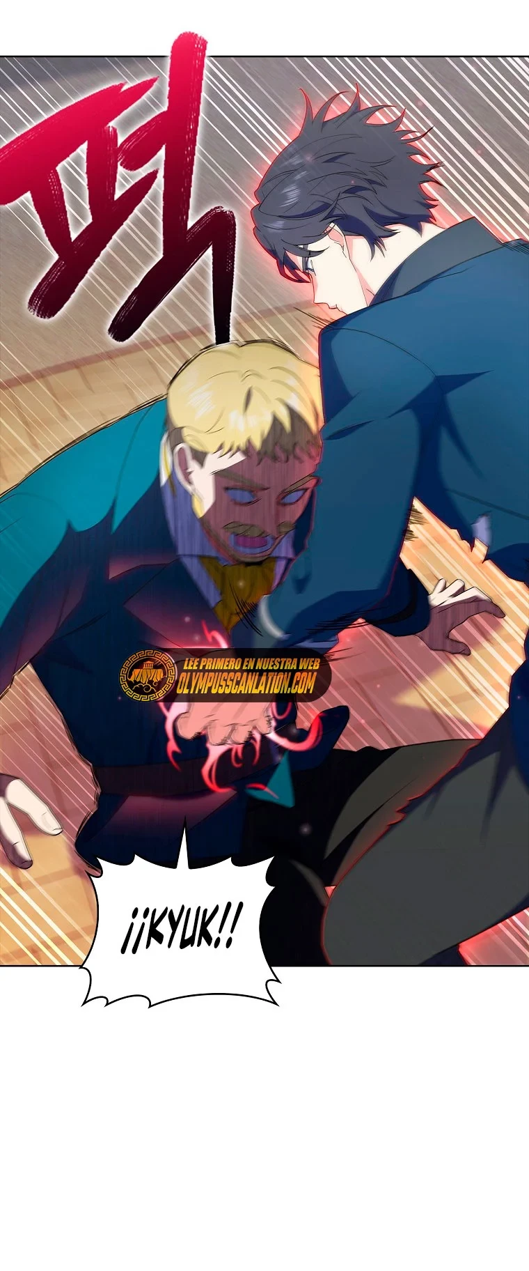 Regresé a mi arruinada familia Capitulo 13 página 49