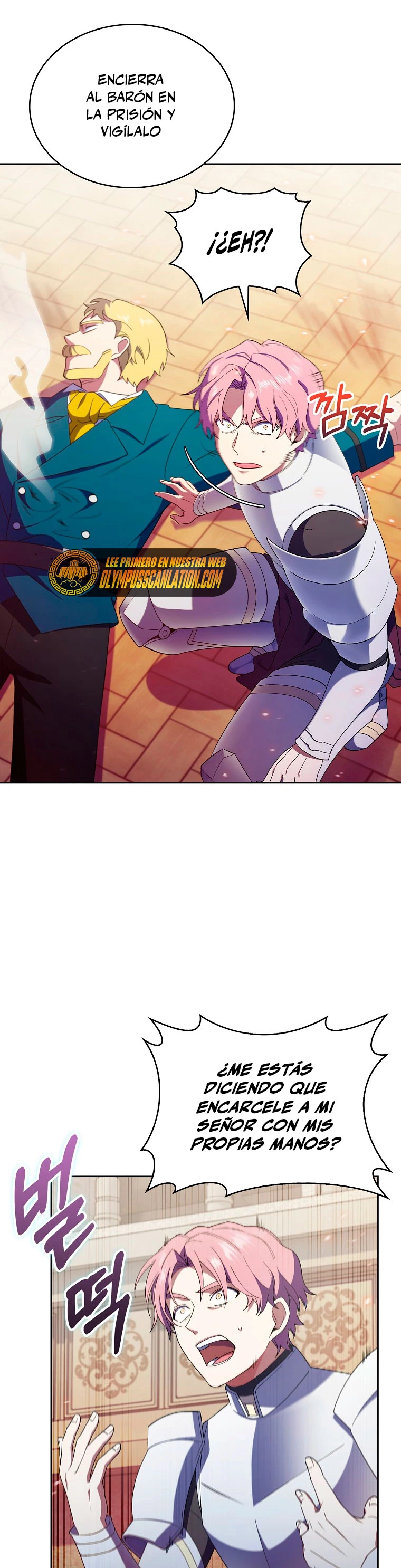 Regresé a mi arruinada familia Capitulo 13 página 51