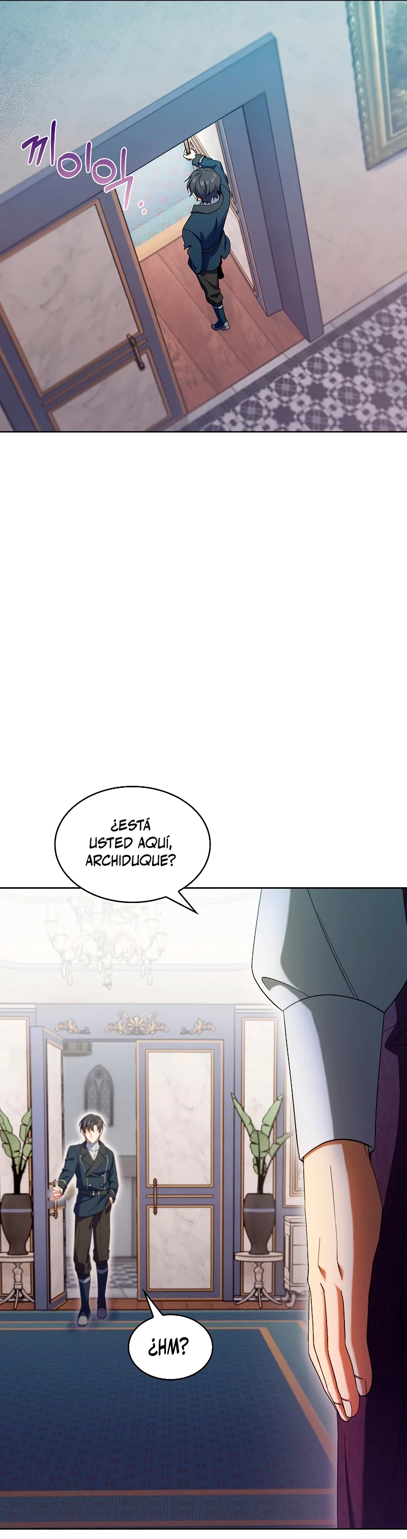 Regresé a mi arruinada familia Capitulo 14 página 13