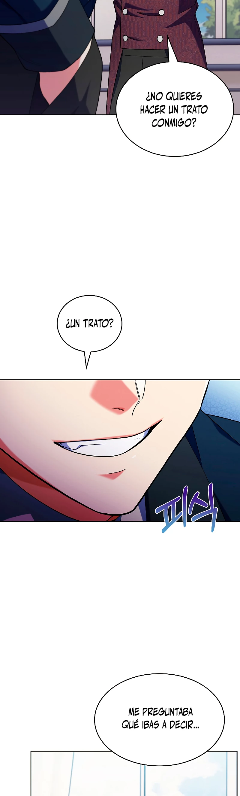 Regresé a mi arruinada familia Capitulo 14 página 16
