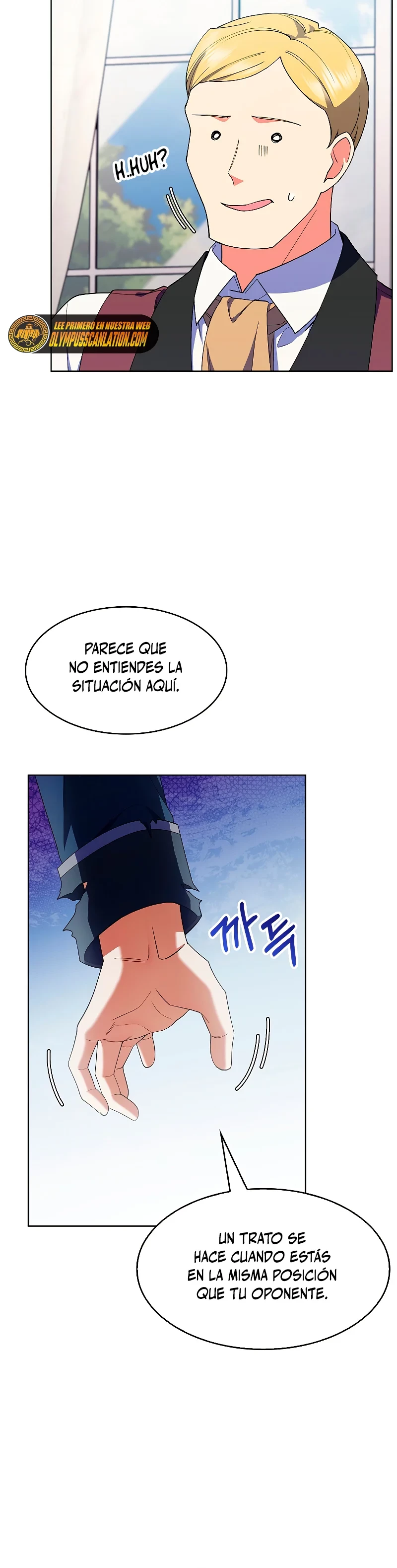 Regresé a mi arruinada familia Capitulo 14 página 17