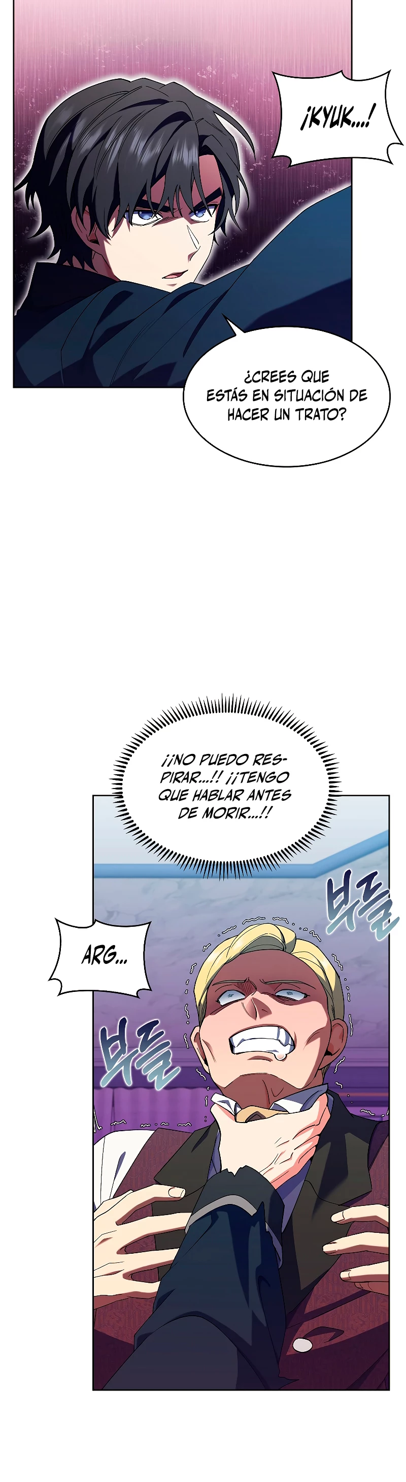 Regresé a mi arruinada familia Capitulo 14 página 19