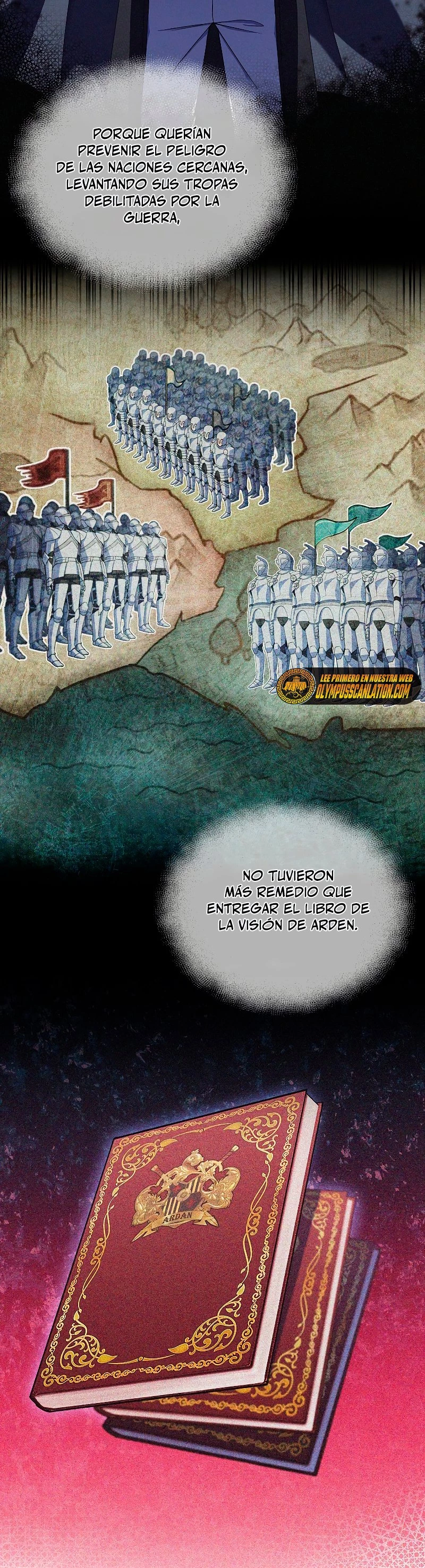 Regresé a mi arruinada familia Capitulo 14 página 24