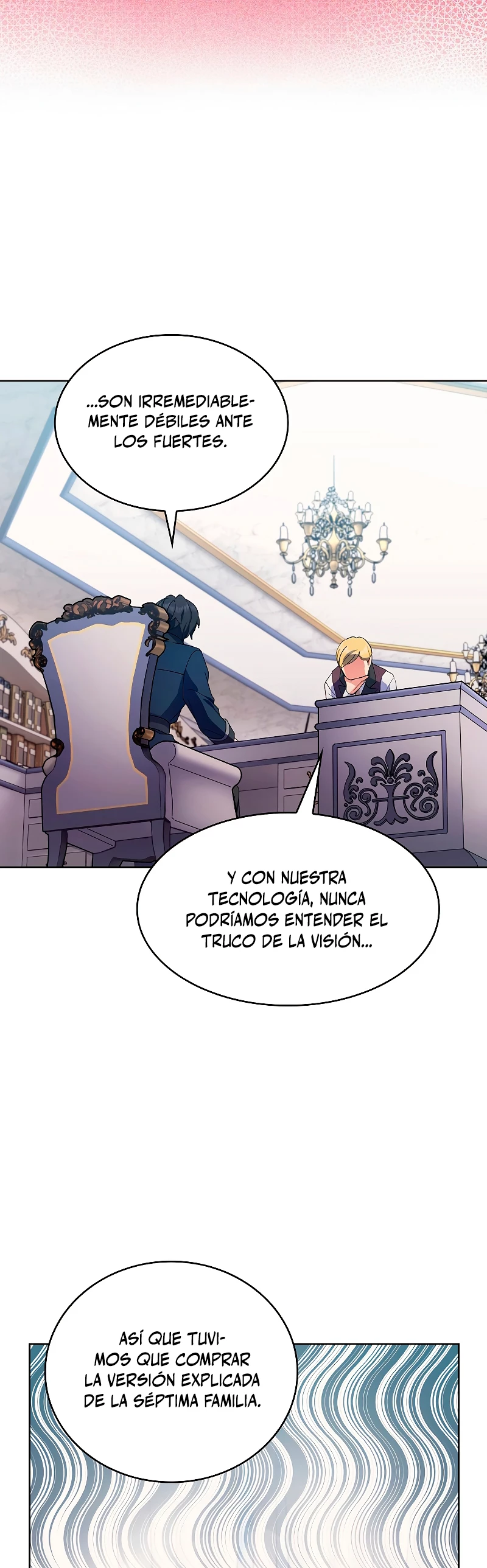 Regresé a mi arruinada familia Capitulo 14 página 25