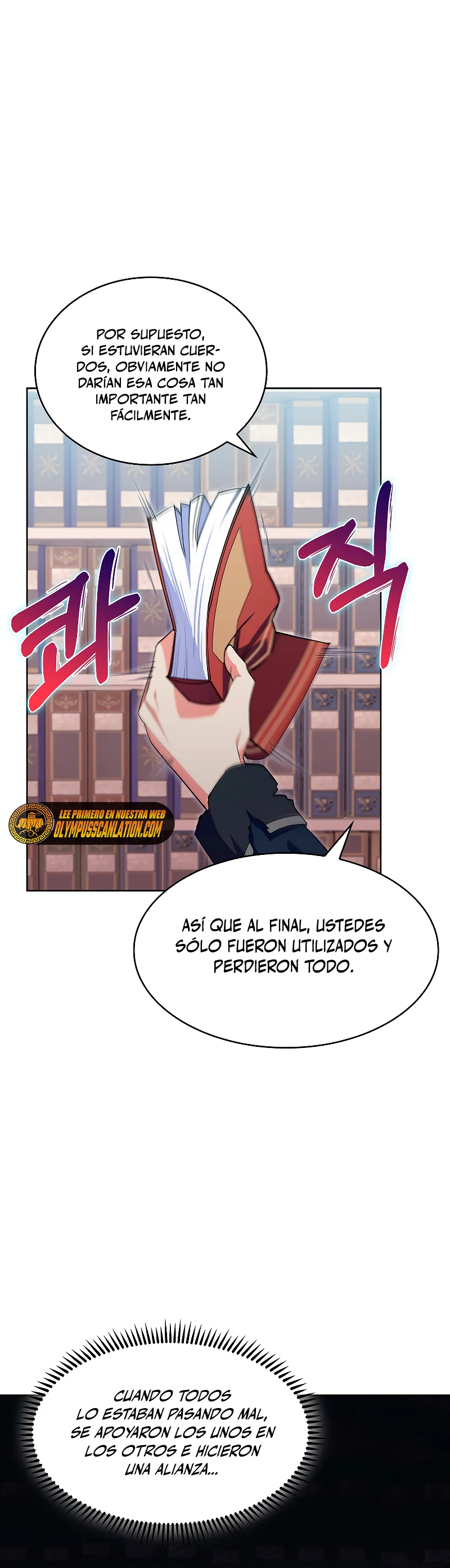 Regresé a mi arruinada familia Capitulo 14 página 28