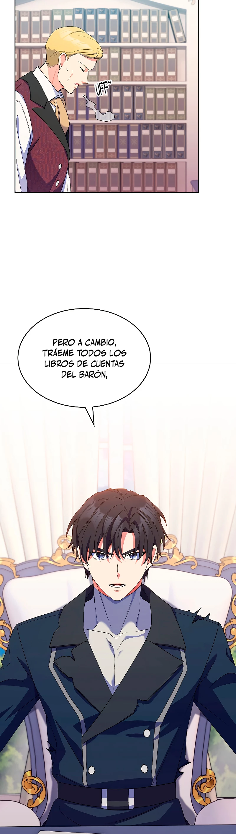 Regresé a mi arruinada familia Capitulo 14 página 30