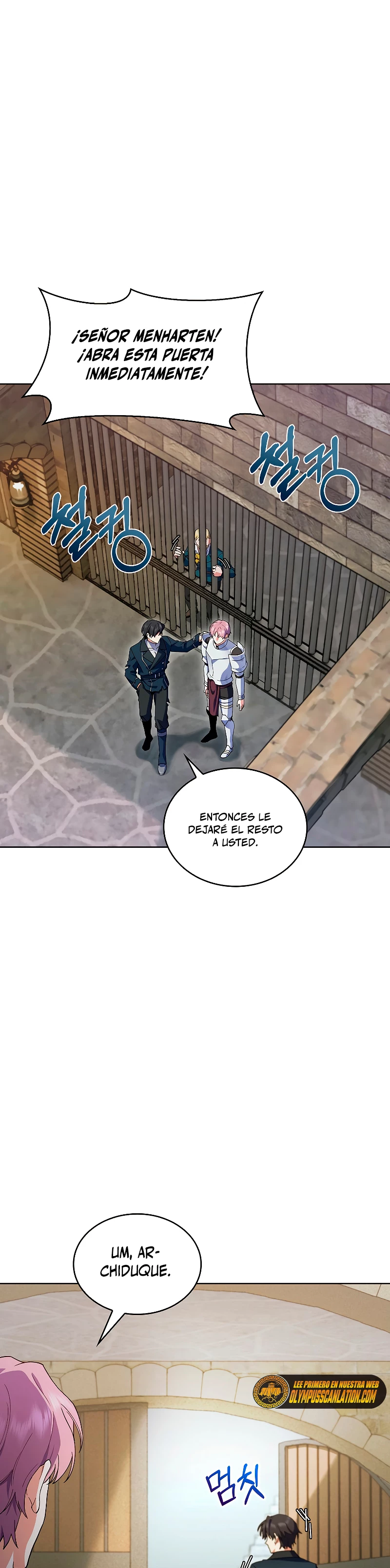 Regresé a mi arruinada familia Capitulo 14 página 4