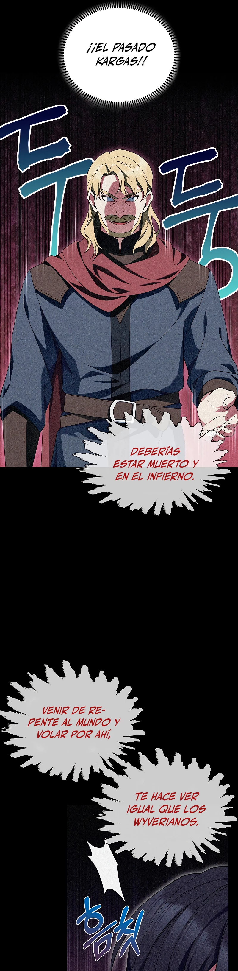 Regresé a mi arruinada familia Capitulo 14 página 40