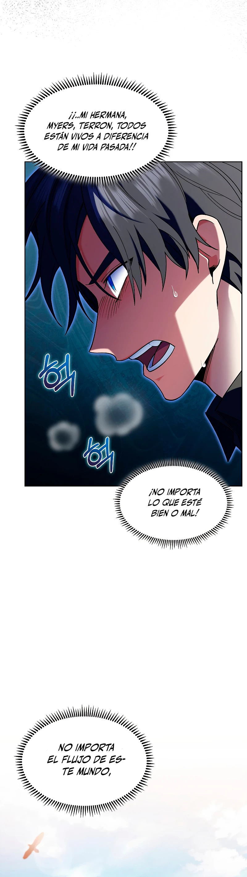 Regresé a mi arruinada familia Capitulo 14 página 45