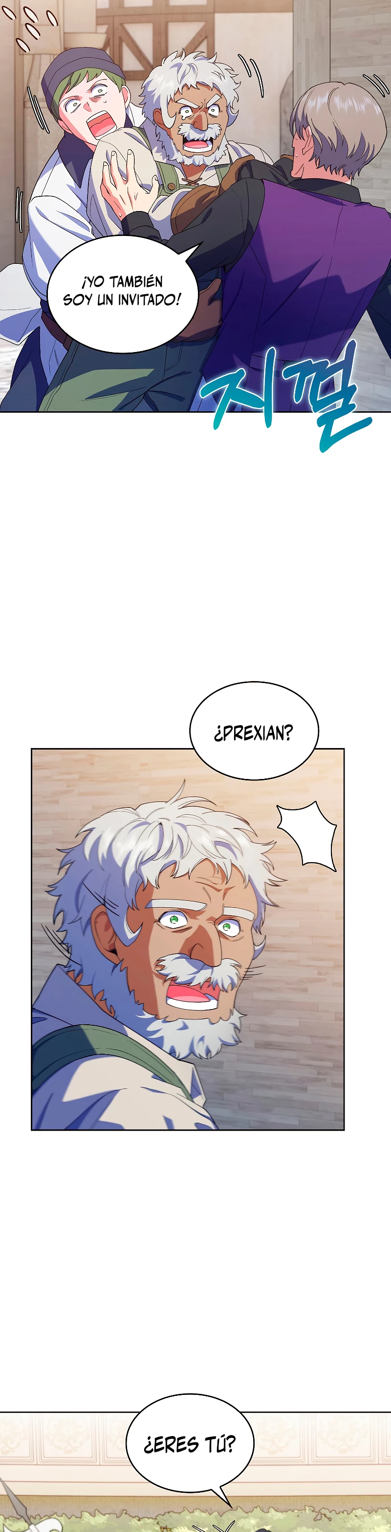 Regresé a mi arruinada familia Capitulo 14 página 48